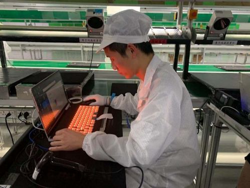 从零到一 探访机械革命工厂之旅，揭秘科技中介服务如何推动笔记本电脑诞生